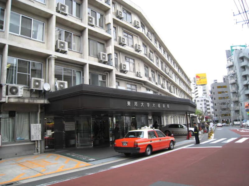 東邦大学大橋病院