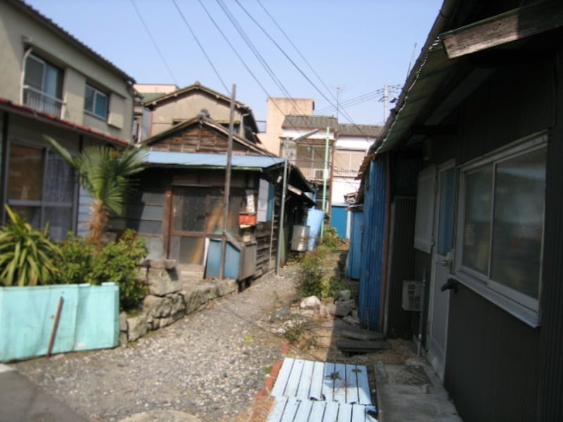 墨田3丁目あたり