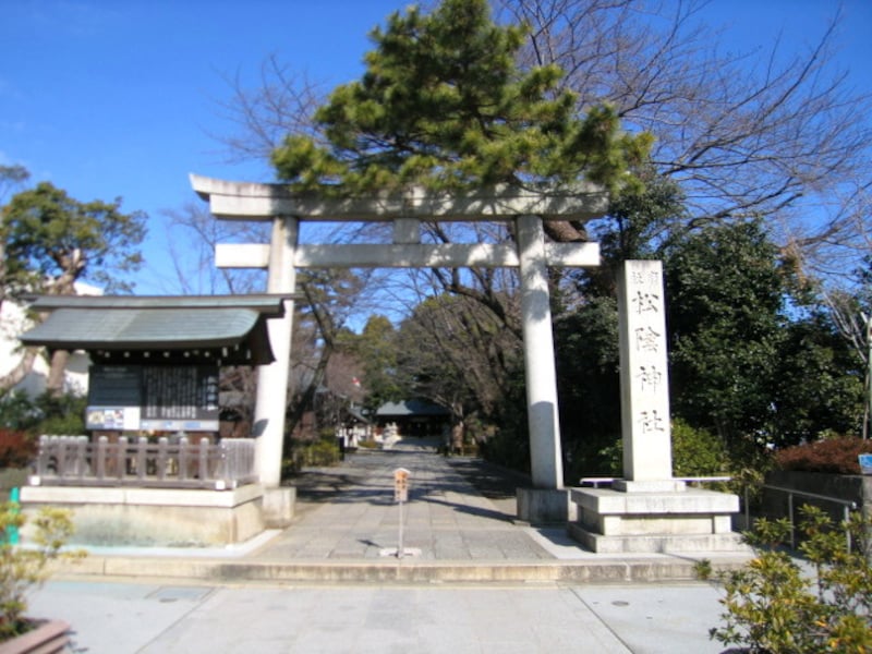 松蔭神社
