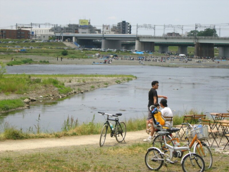 多摩川