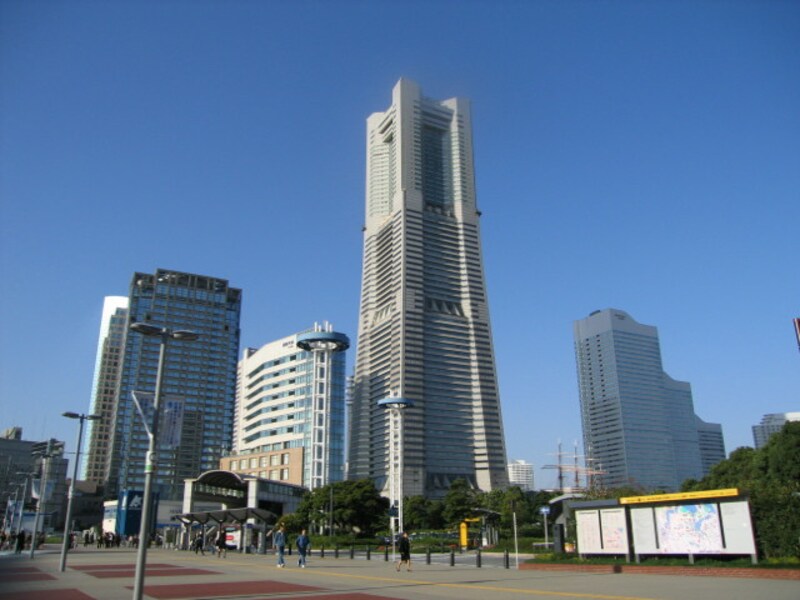 横浜みなとみらい