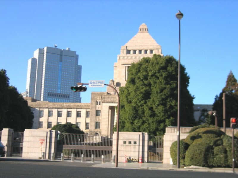 国会議事堂