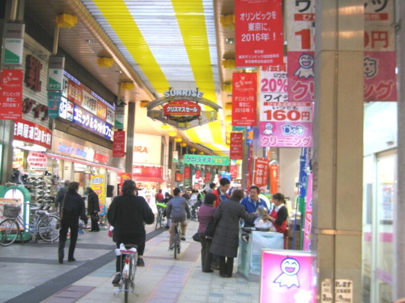 サンライズ蒲田