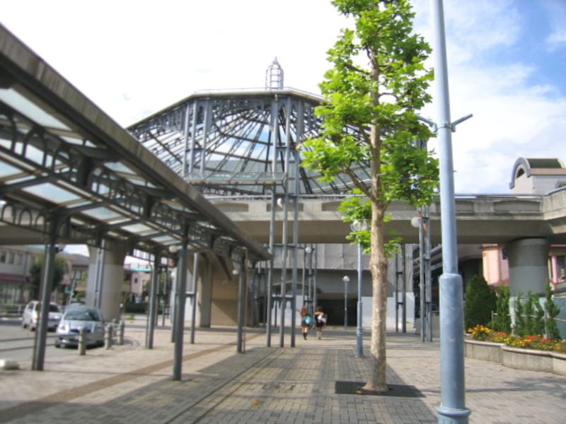 中川駅