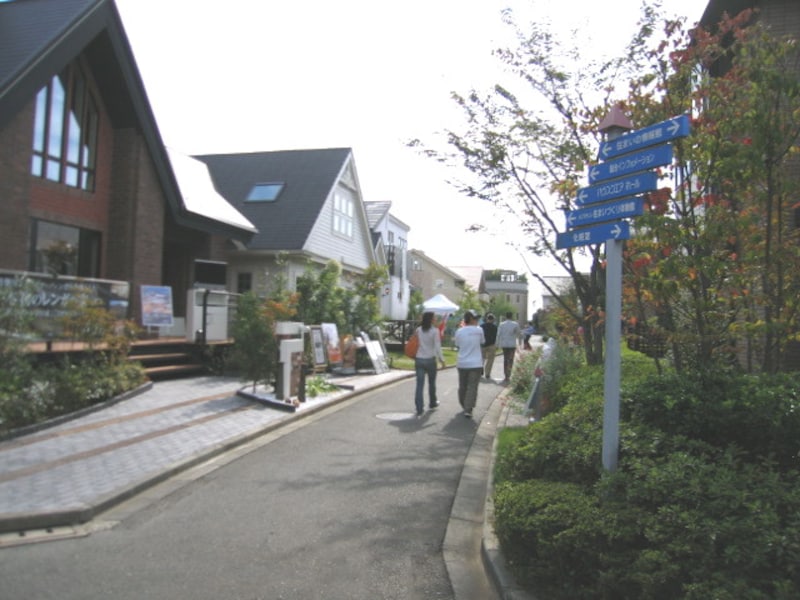 ハウスクエア横浜