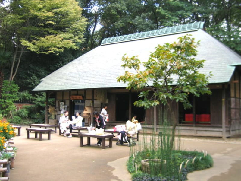 せせらぎ公園