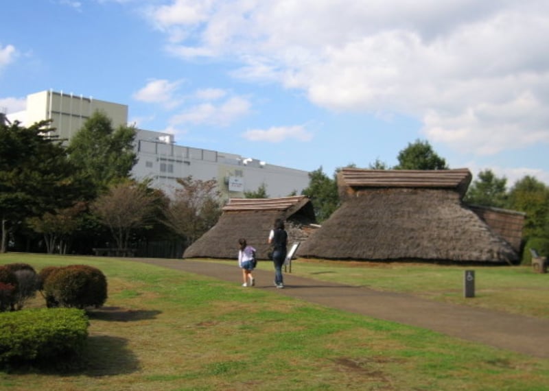 大塚・歳勝土遺跡