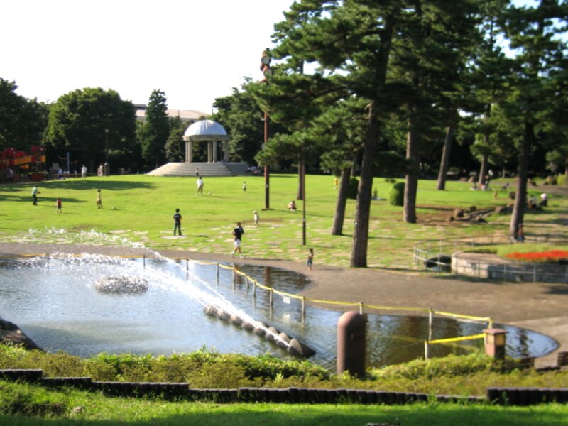 相模大野中央公園