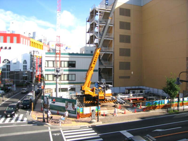 小規模な開発現場