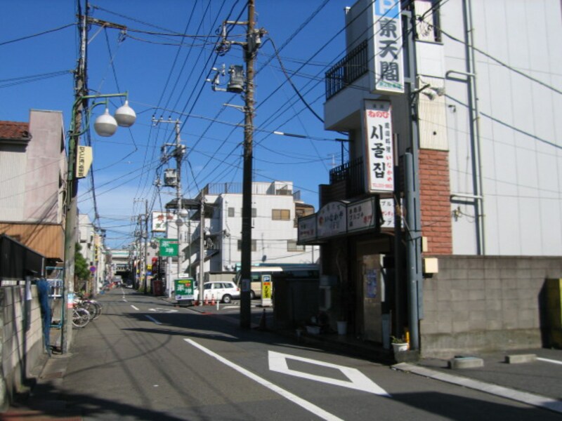 コリアンタウン