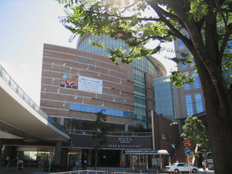ミューザ川崎