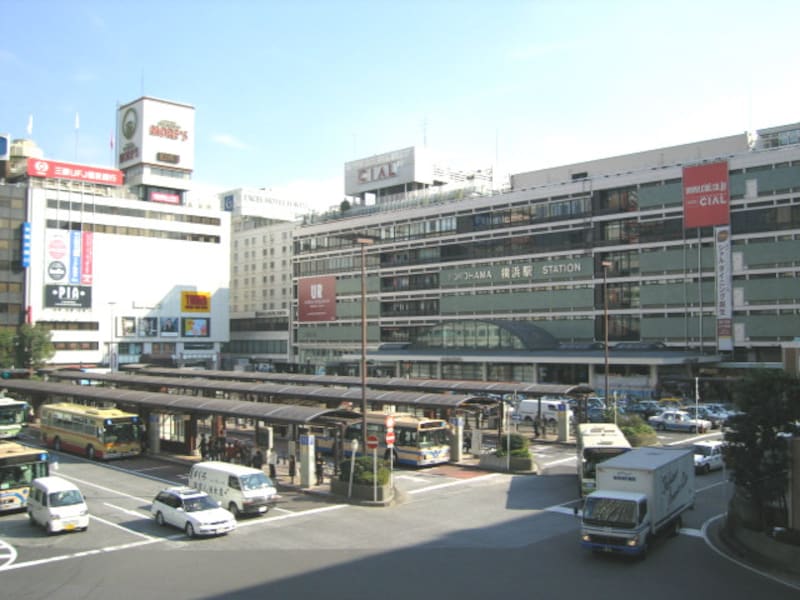 横浜駅