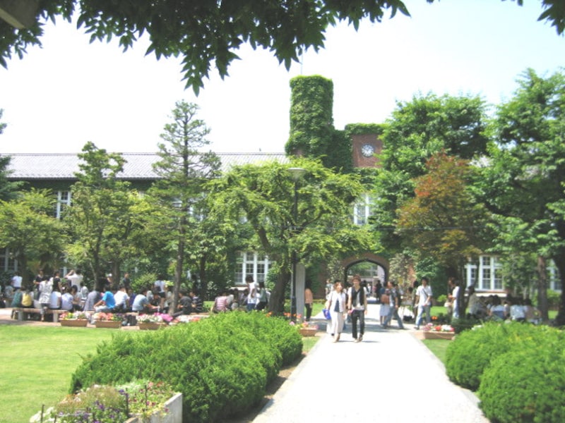 立教大学