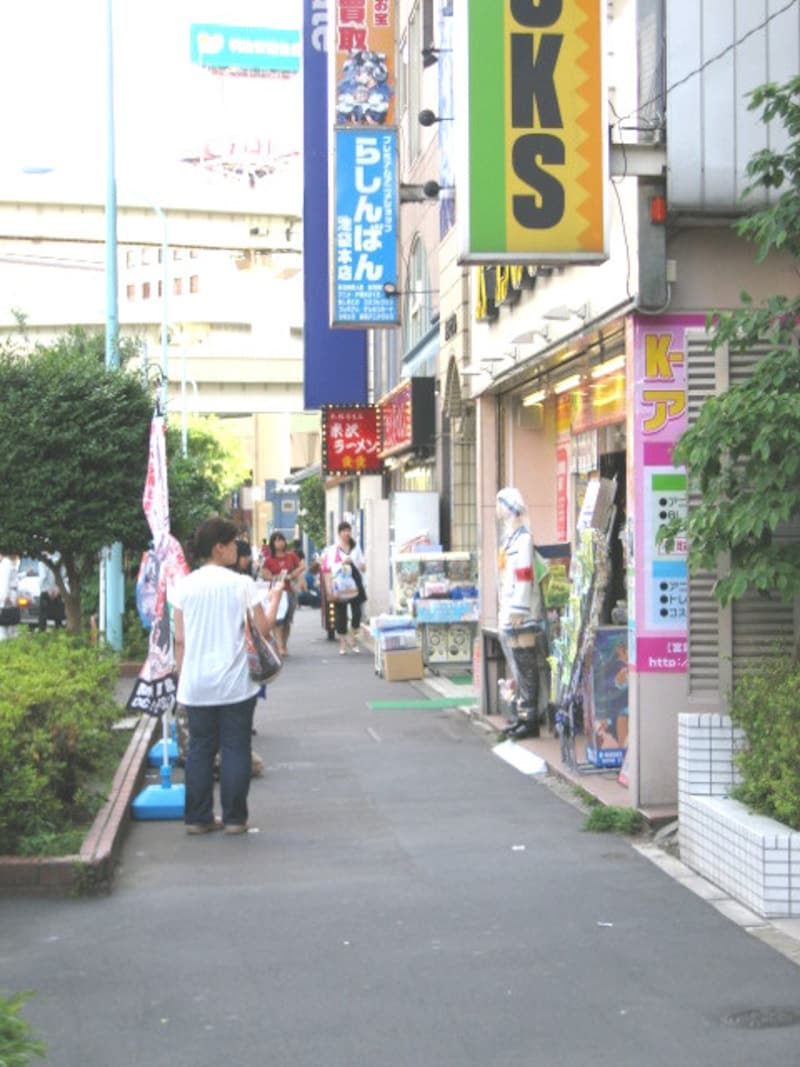 池袋乙女ロード