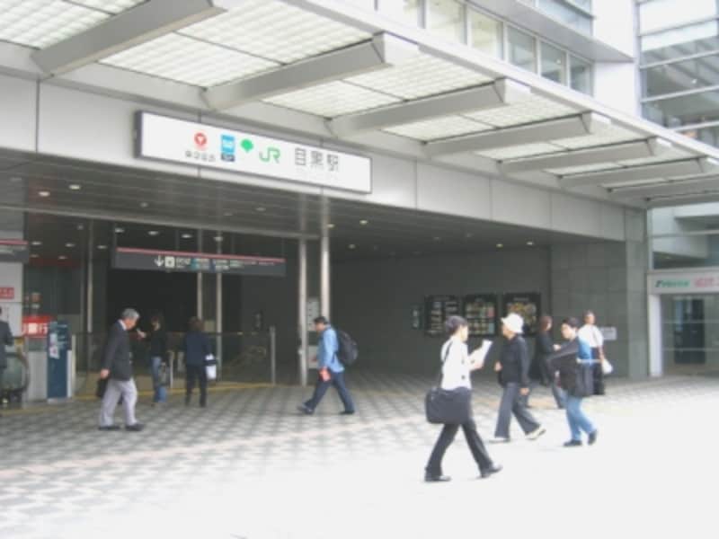 目黒駅から浦和美園駅まで約1時間。この開業で埼玉方面と都心、神奈川方面がつながった（2007年撮影）