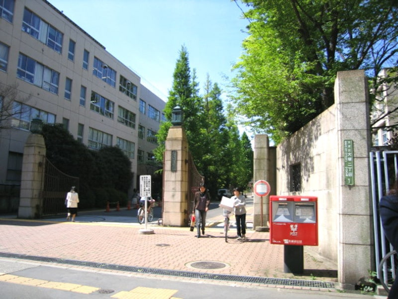 お茶ノ水女子大学