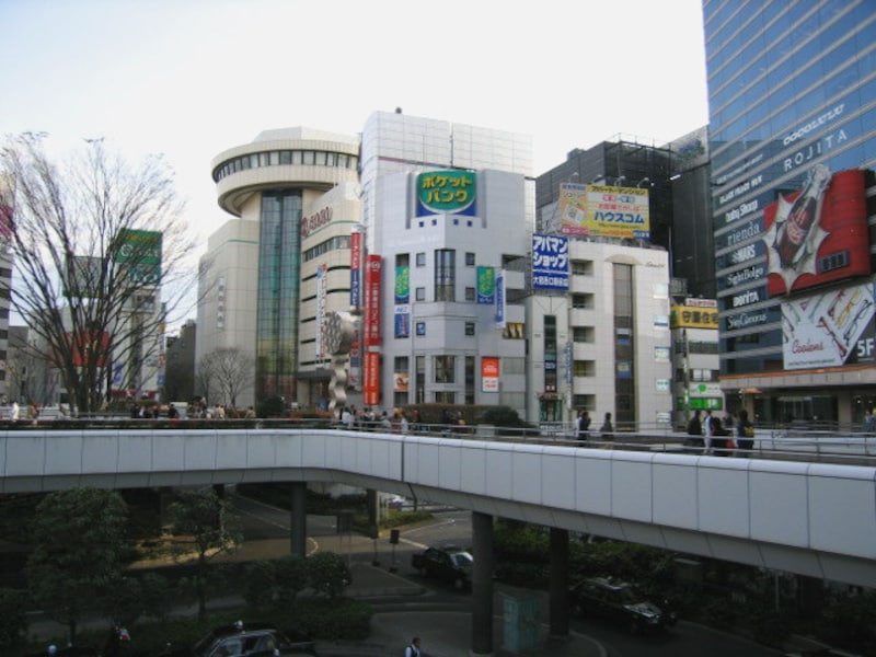 大宮駅西口