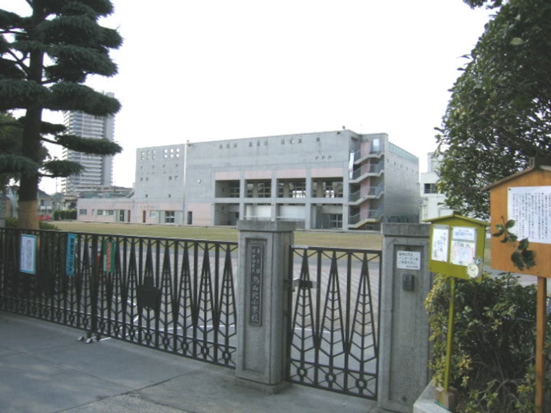 烏山北小学校
