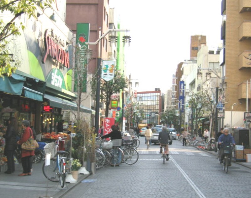 えるもーる烏山