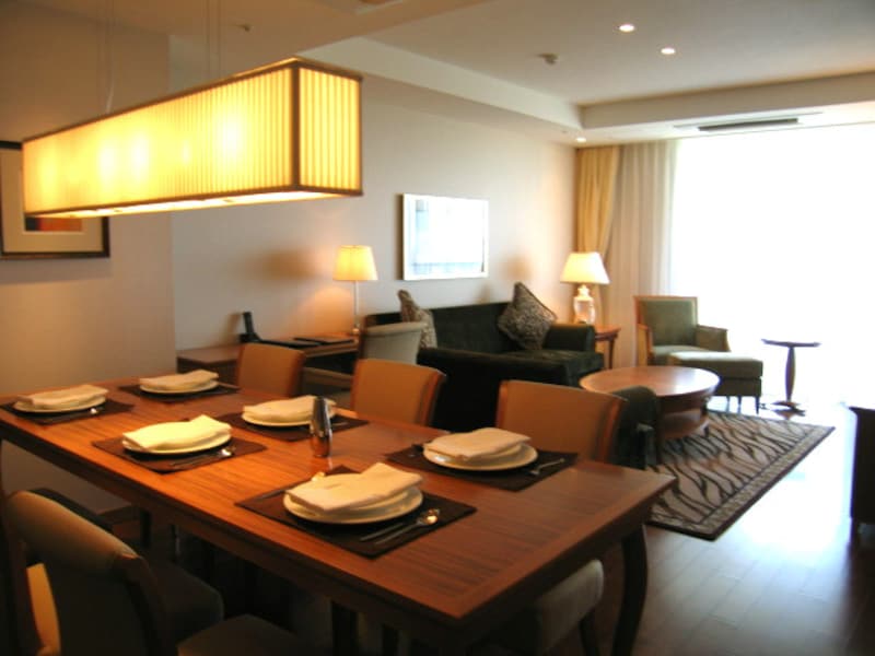 リビングルーム