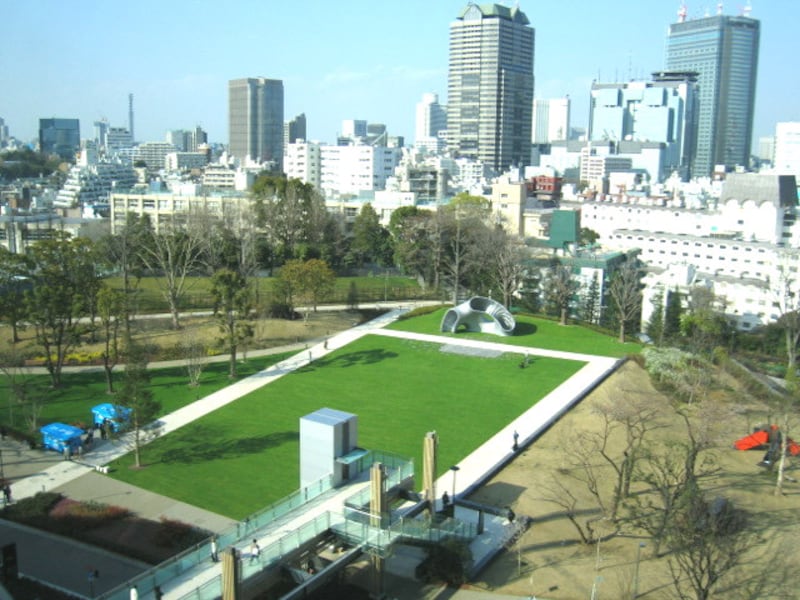 東京ミッドタウン・ガーデン