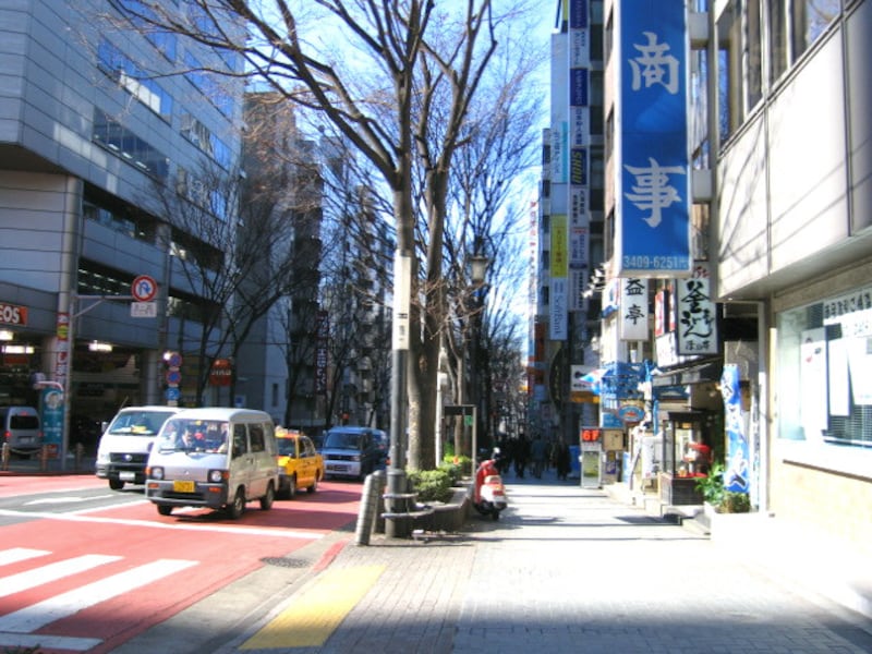 宮益坂