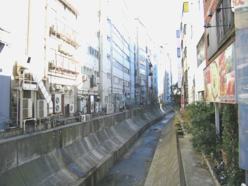 渋谷川