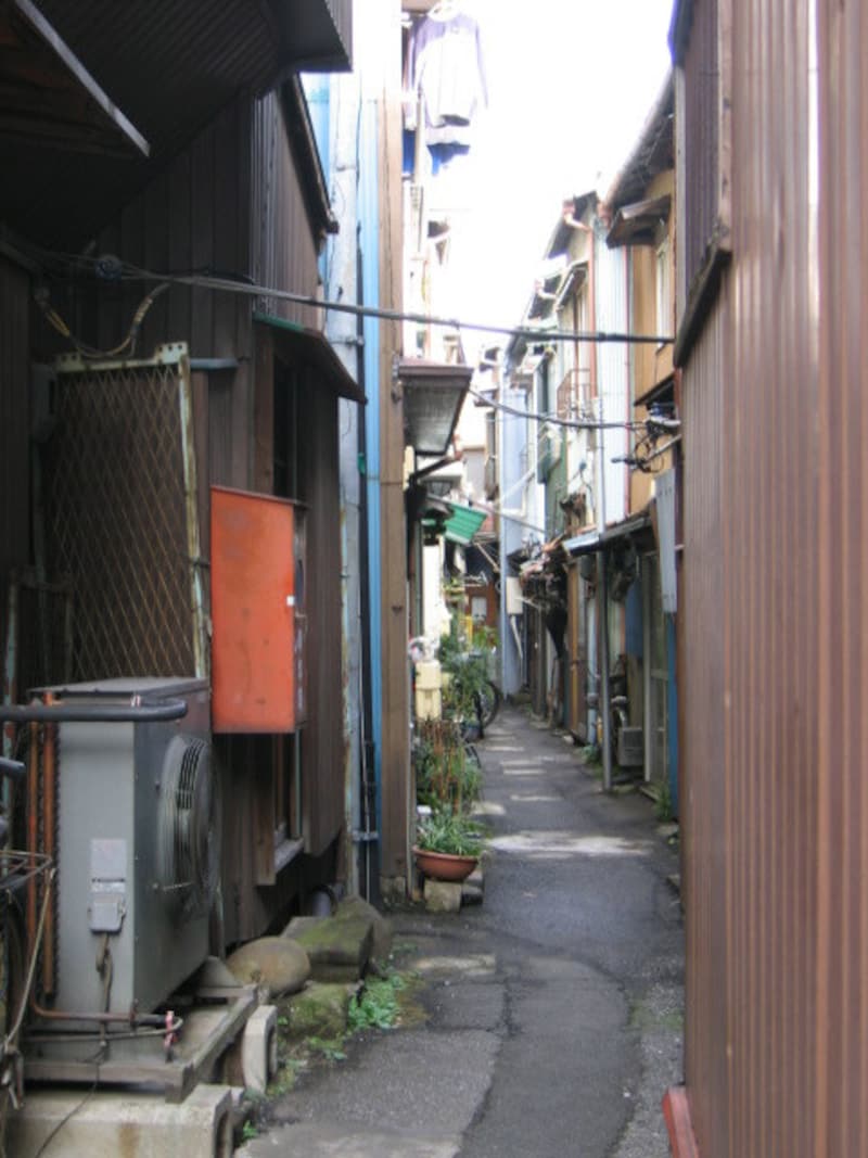 古い木造住宅