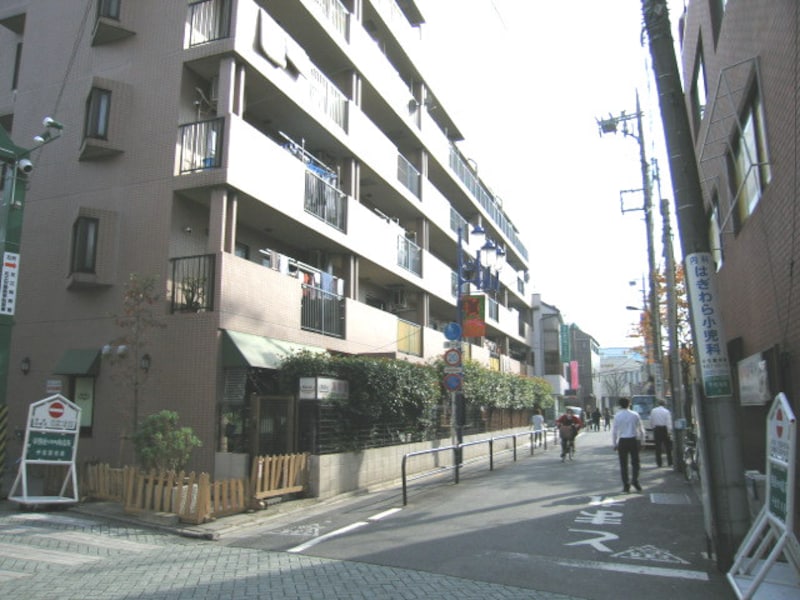 駅近くの賃貸物件