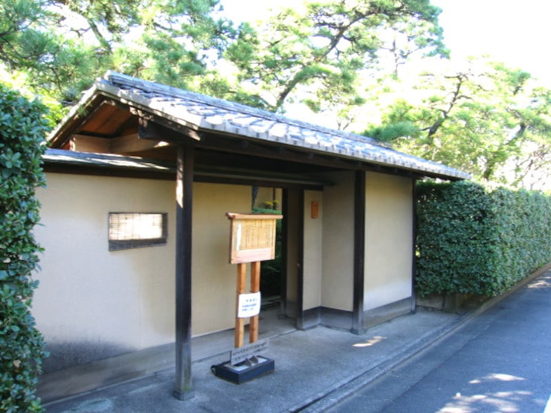 人気の成城5丁目猪俣邸