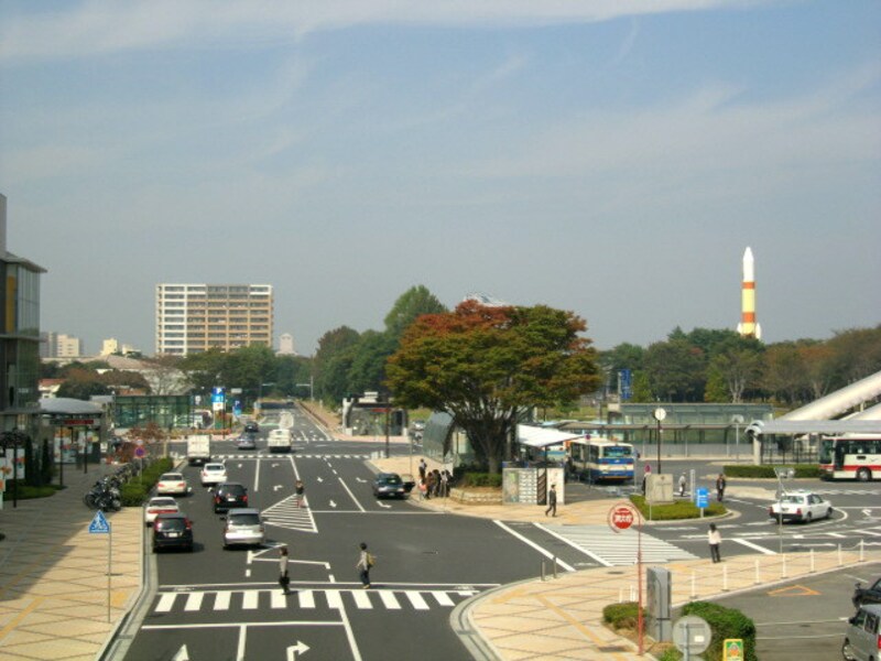 つくば駅