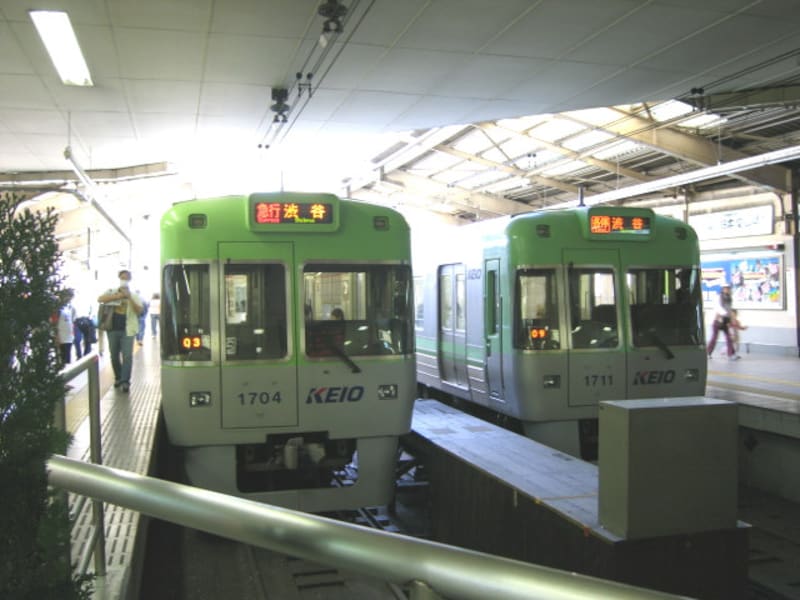 吉祥寺駅
