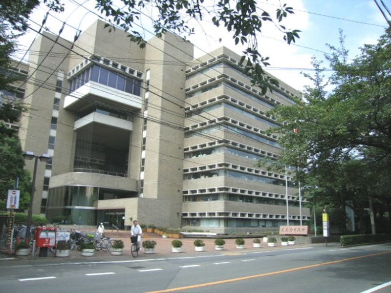 武蔵野市役所