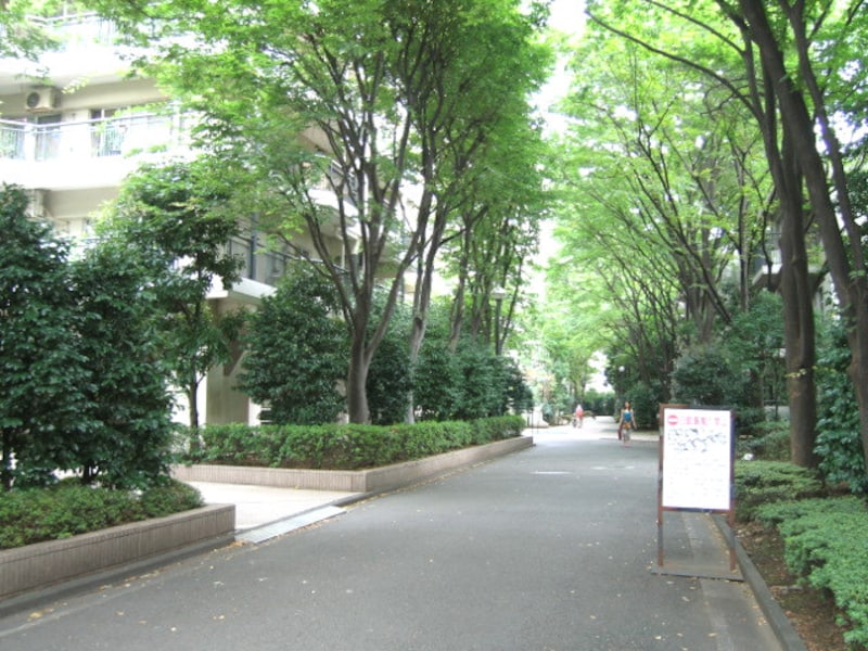 パークシティ溝の口