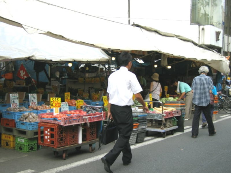 中央商店街
