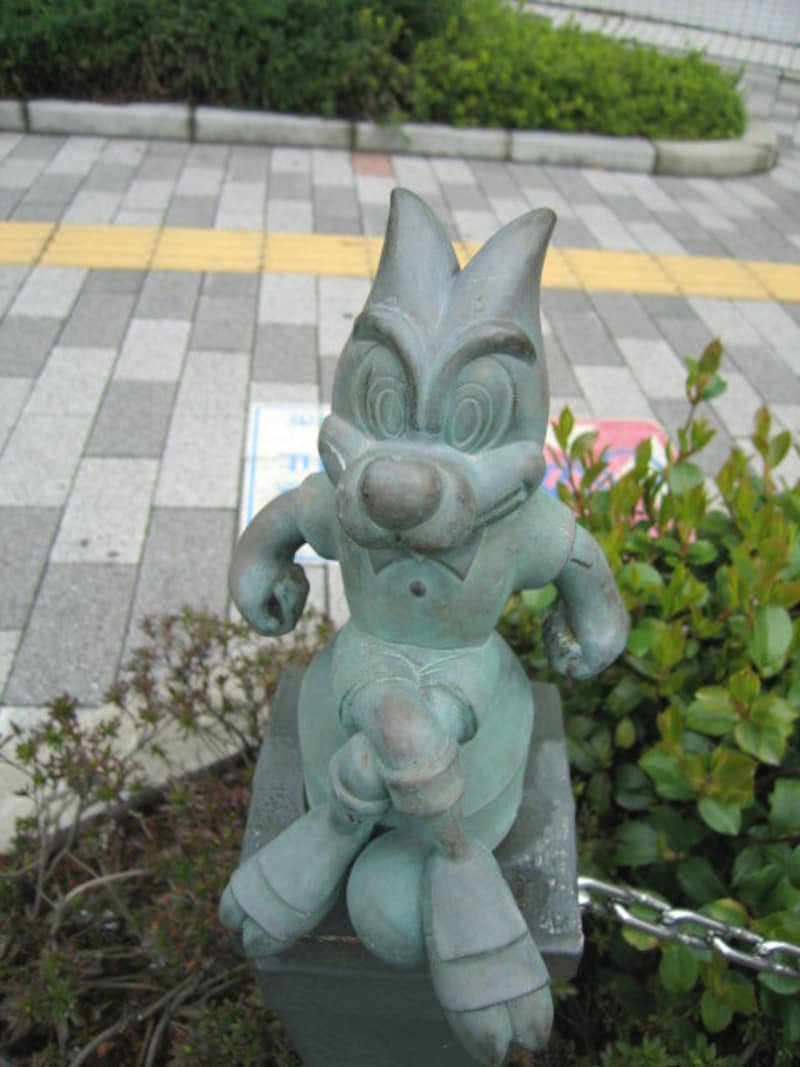 浦和レッズのキャラクター