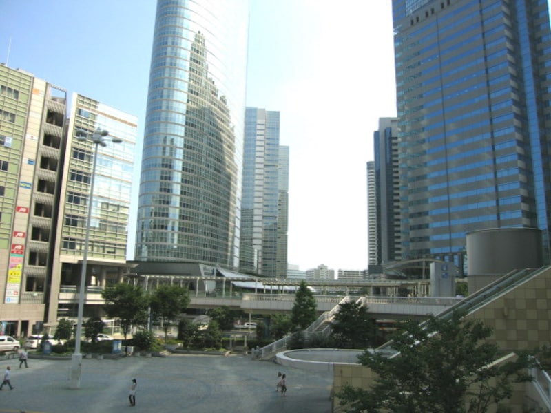 品川駅西口