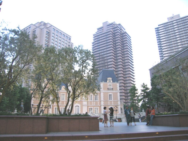 恵比寿ガーデンプレイス内の賃貸