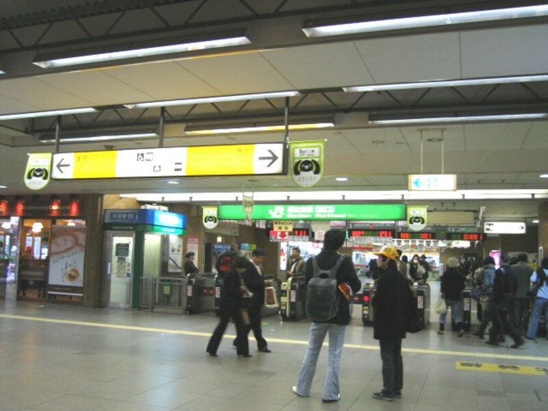 恵比寿駅西口