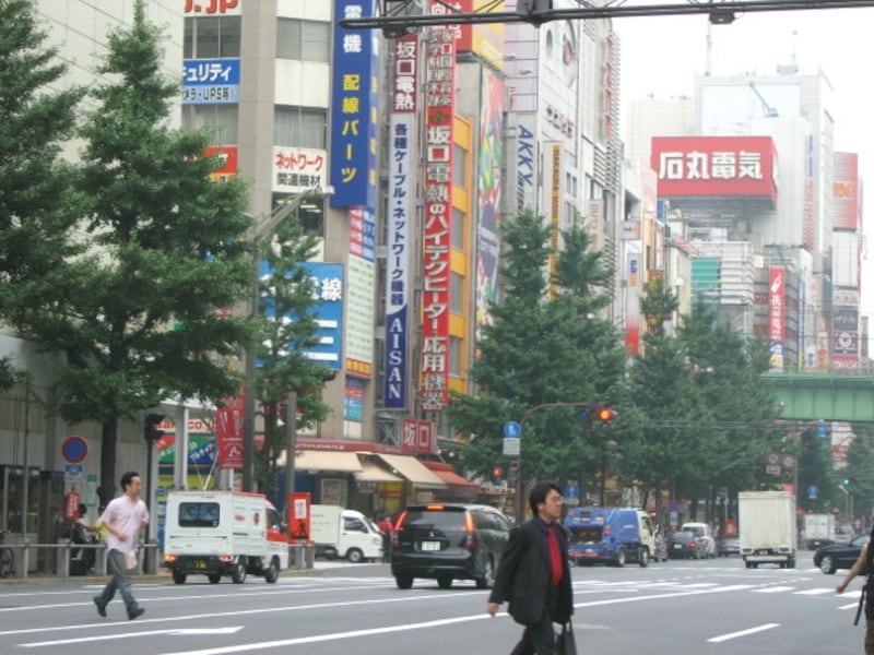 秋葉原メインストリート