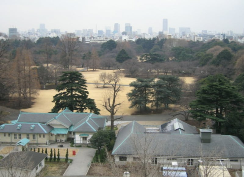 新宿御苑