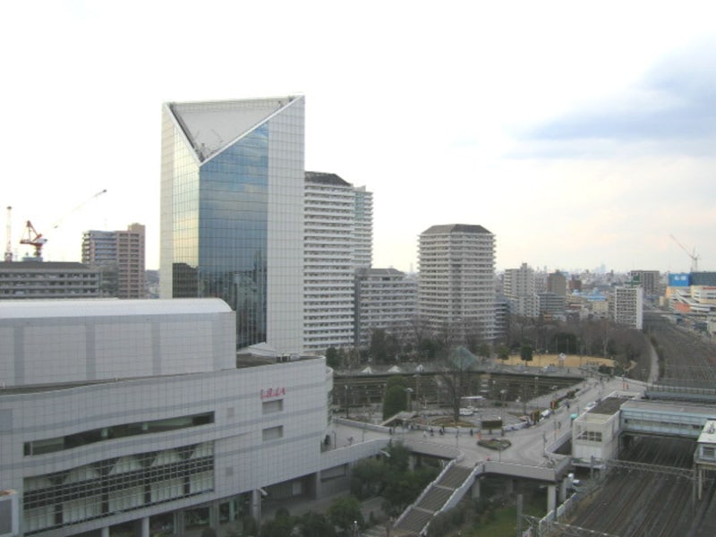 川口駅西口