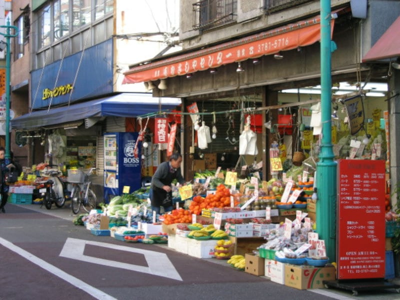 商店街