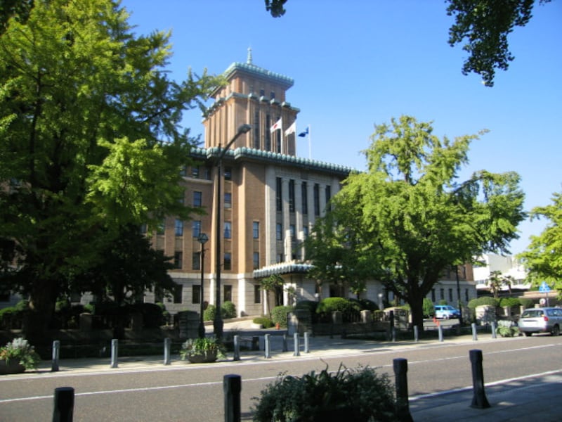 横浜県庁