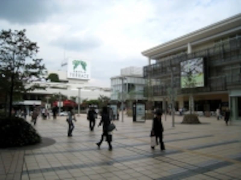 たまプラーザテラスノースプラザ