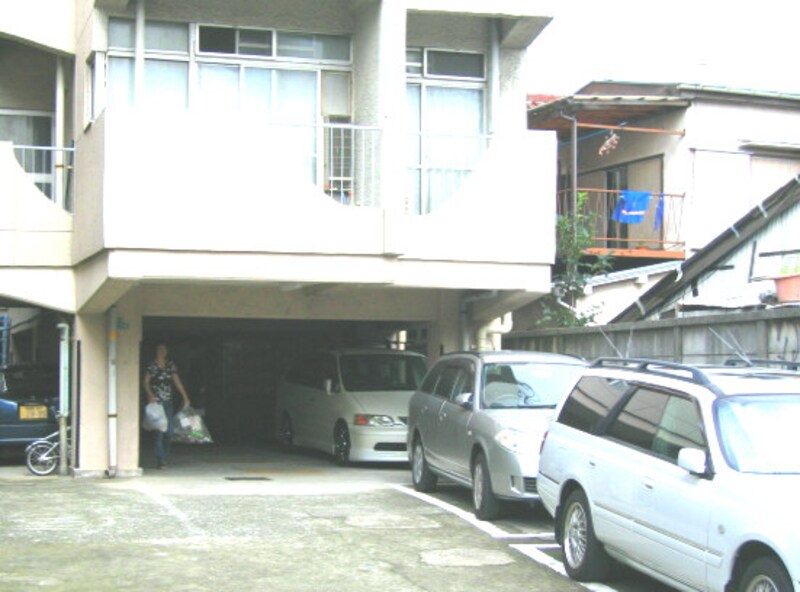 震災時にアブナイ建物