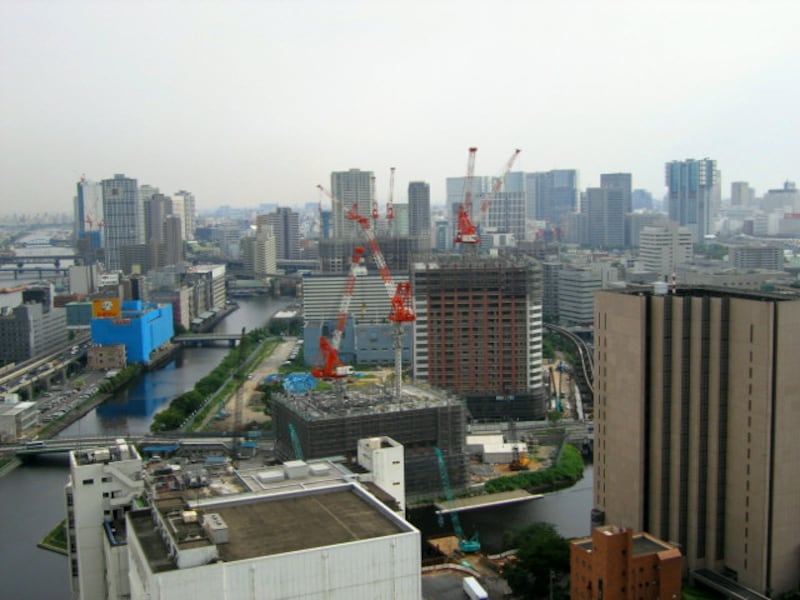 芝浦アイランド