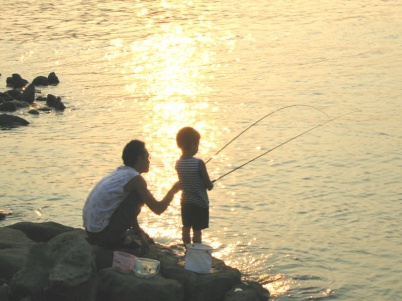 大井中央埠頭公園