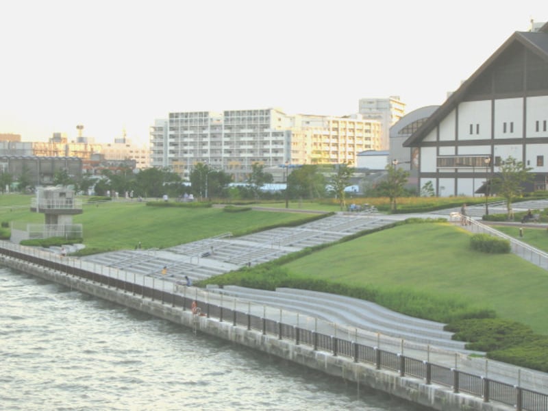 都立汐入公園