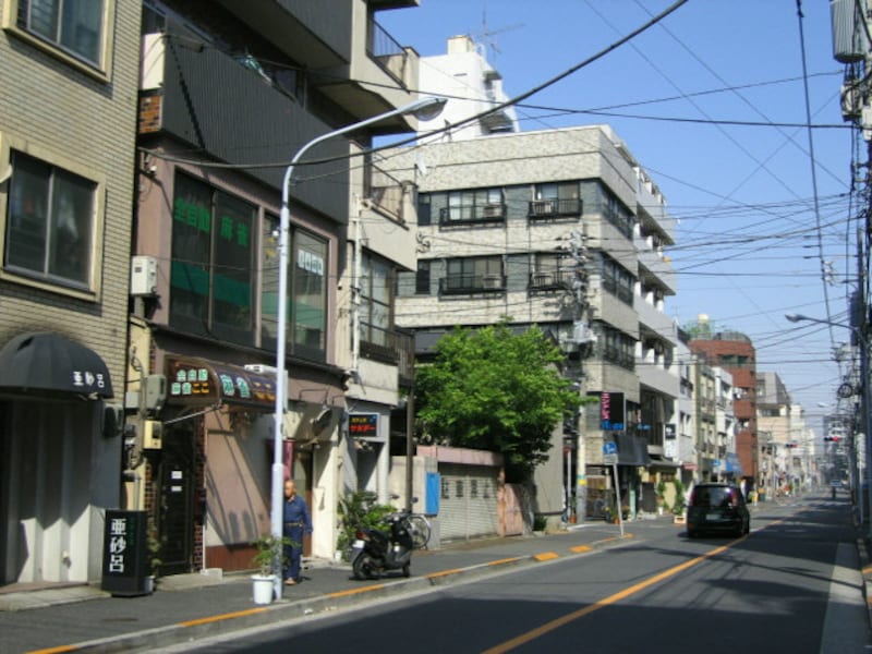 裏浅草